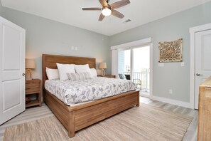 Rumah, Beberapa Tempat Tidur (Waterside Retreat) | 4 kamar tidur