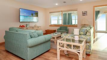 Townhouse, Beberapa Tempat Tidur (Holiday House A) | Area keluarga