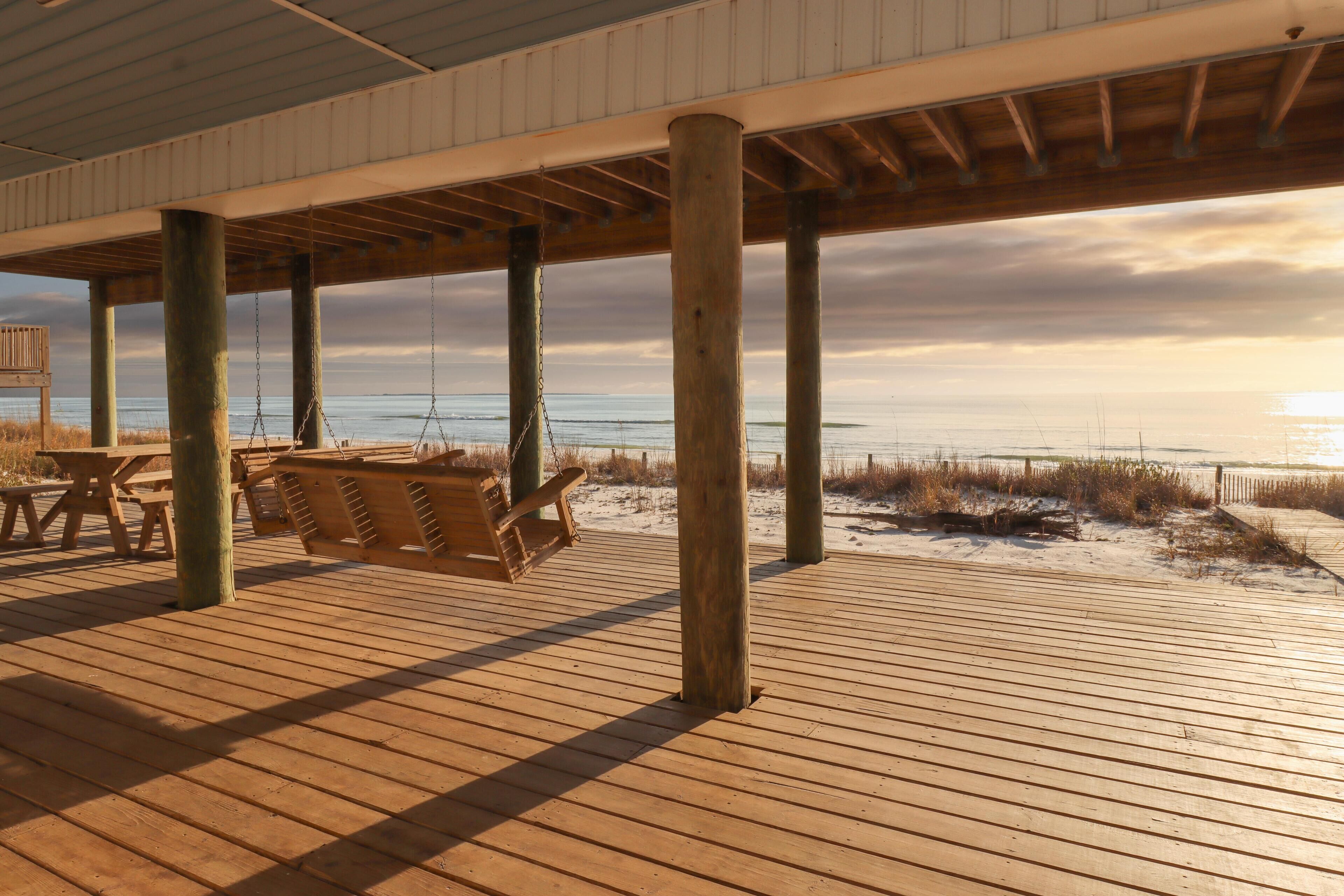 Townhouse, flere senger (Holiday House B) | Utendørsservering