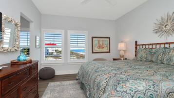 Kondominium, Beberapa Tempat Tidur (The Vue 2C) | 3 kamar tidur dan setrika/meja setrika