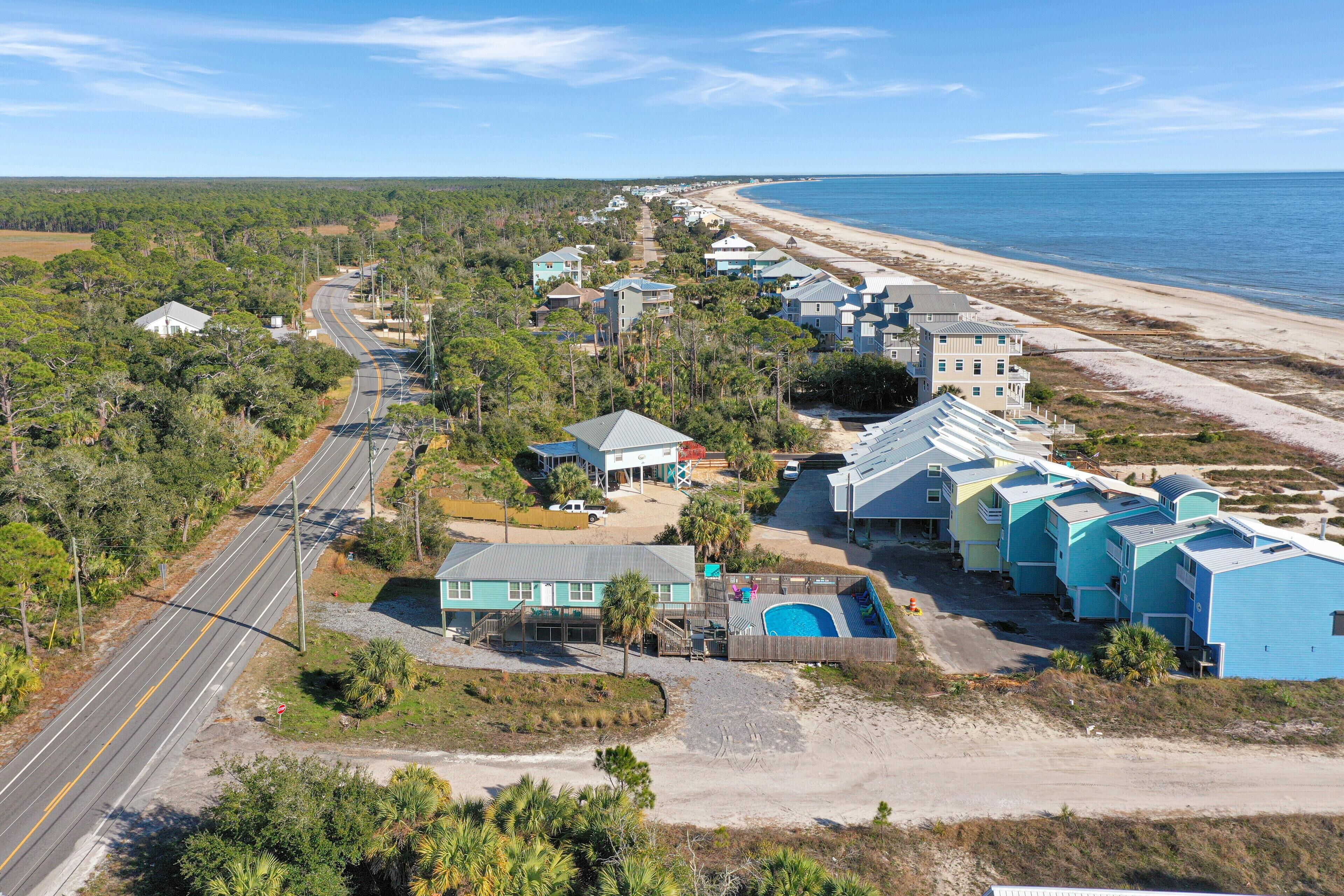  獨棟房屋, 多張床 (Castaway) | 外觀