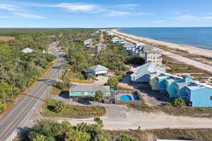 Maison, plusieurs lits (Castaway) | Extérieur