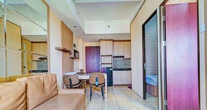 OYO Life 93170 Apartement Gateway Cicadas By Mr Pro