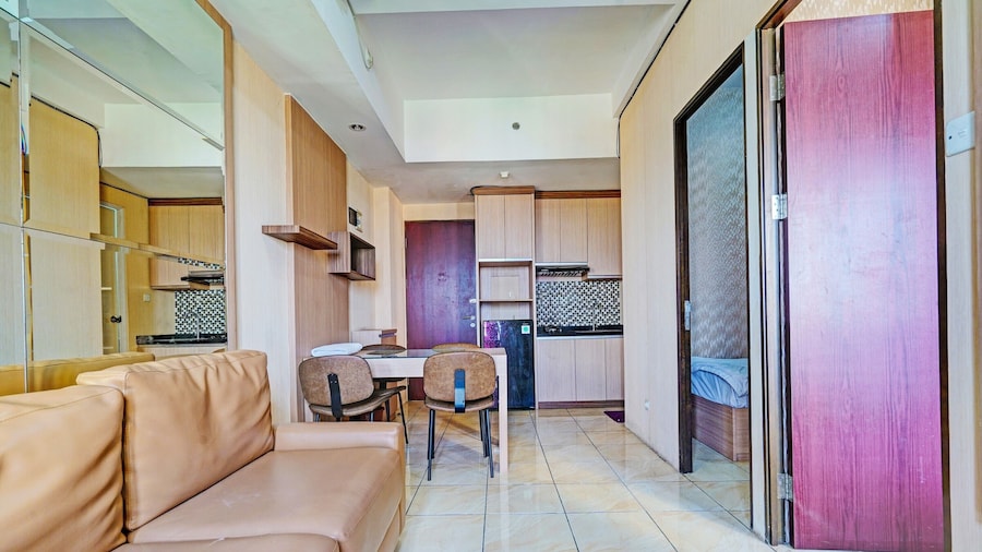 OYO Life 93170 Apartement Gateway Cicadas By Mr Pro