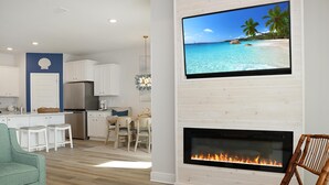 Rumah, Beberapa Tempat Tidur (Shell Yeah PSJ) | Area keluarga