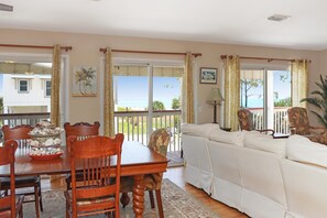 House, Multiple Beds (Summer Breeze) | Living area - Summer Breeze (Port St. Joe)