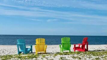 House, Multiple Beds (Summer Breeze) | Beach | Beach nearby