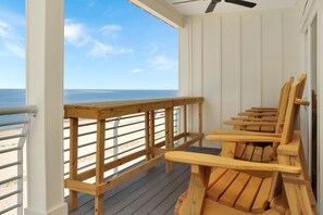 Property grounds - The Great White 2 (Port St. Joe)