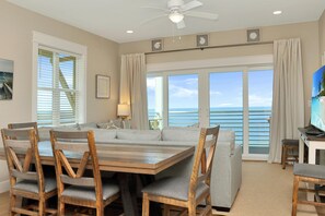 Townhome, Multiple Beds (The Great White 2) | Living area - The Great White 2 (Port St. Joe)