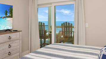 Casa geminada, várias camas (The Great White 2) | 3 quartos