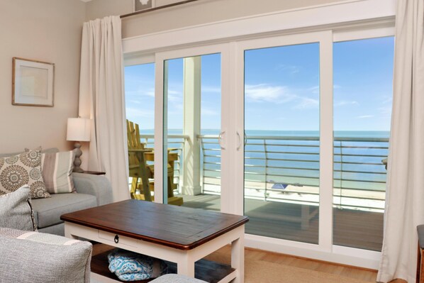 Townhome, Multiple Beds (The Great White 2) | Living area - The Great White 2 (Port St. Joe)