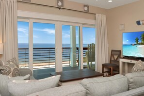 House, Multiple Beds (The Great White 2) | Living area - The Great White 2 (Port St. Joe)