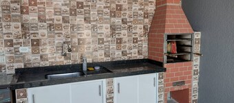 Linda Casa Praiana Recém Reformada