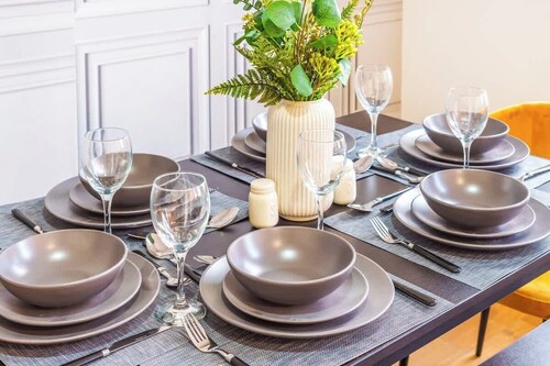 Spacious apartment for groups in City Centre