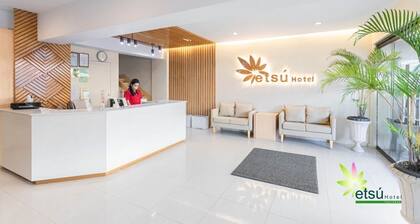 Modern Studio at Etsu Hotel near Tacloban Astrodome
