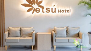 Interior - Etsu Hotel Secluded near Studio San Juanico Bridge (Tacloban)