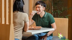 Dining - Etsu Hotel Secluded near Studio San Juanico Bridge (Tacloban)