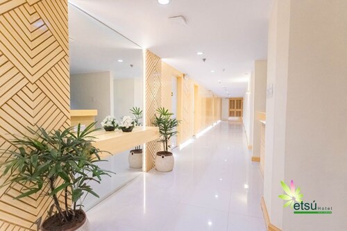 Etsu Hotel Secluded near Studio San Juanico Bridge