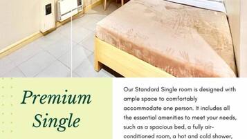 Wifi, ropa de cama, accesible en silla de ruedas