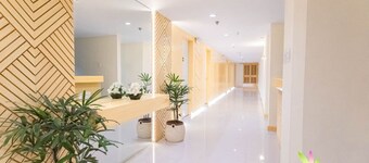 Elegant Studio in Tacloban at Etsu Hotel