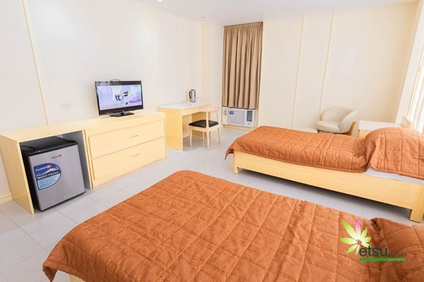 Sleeping Area