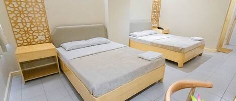 Beddengoed, rolstoeltoegang