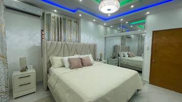 2 Schlafzimmer, kostenloses WLAN, Bettwäsche