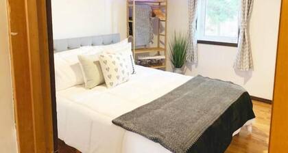 Aurora Cabin · Walk to Creamer's Field · Fire Pit · Trails · Near UAF