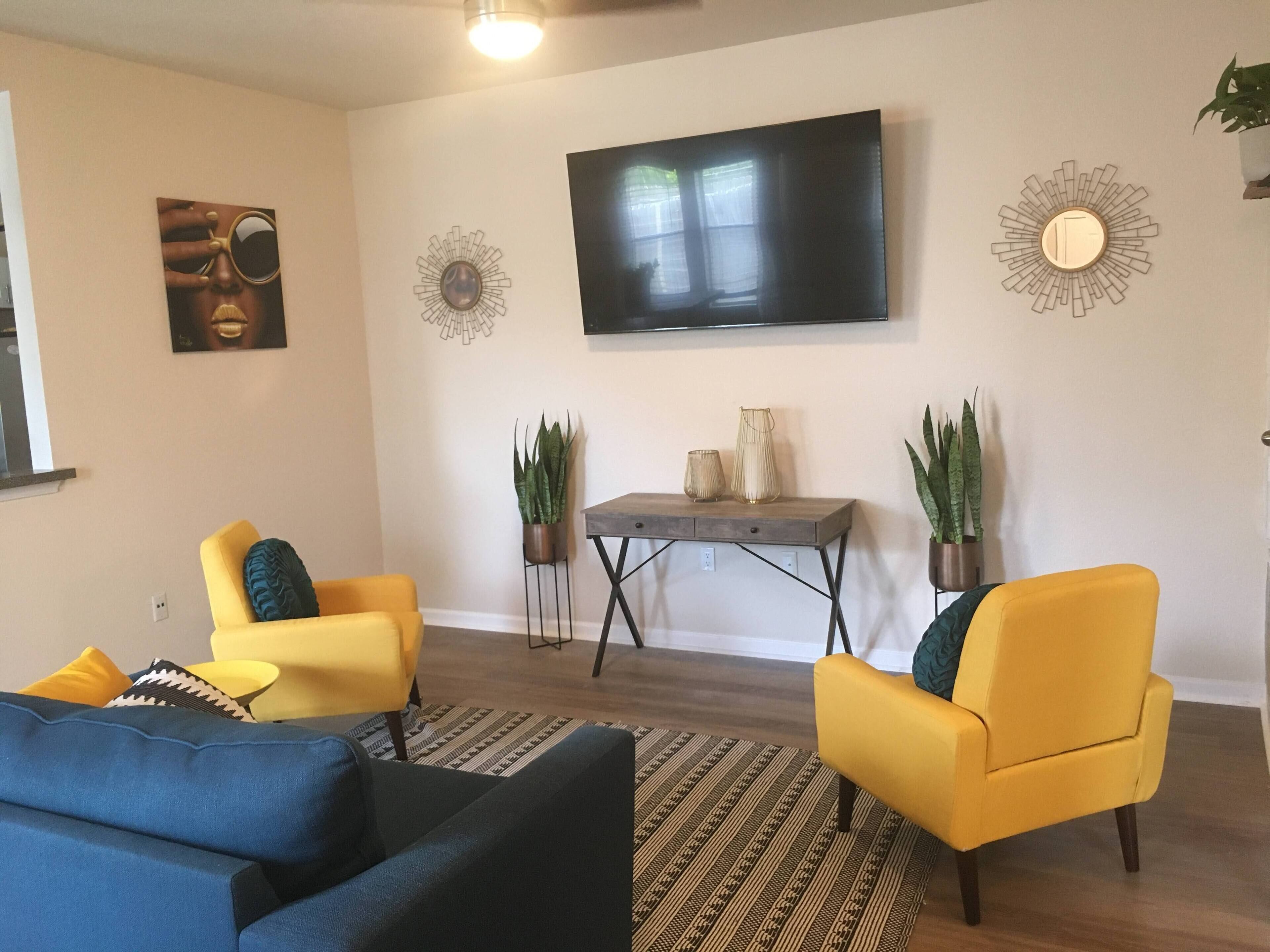 Quit Cozy Duplex