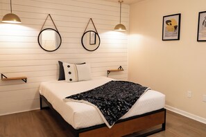 2 camere, ferro/asse da stiro, Wi-Fi, lenzuola