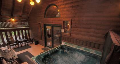 NEW RIVER GORGE CABINS-ALMOST HEAVEN