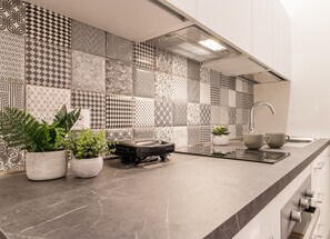 Comfort-Zimmer | Eigene Küche