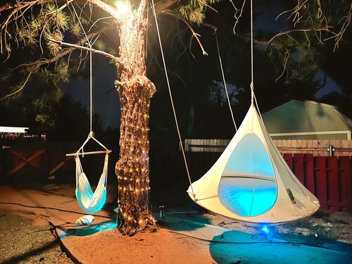 Discover the unique Luxury Tech Villa in Reno