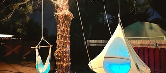 Discover the unique Luxury Tech Villa in Reno