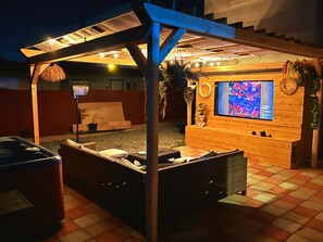 Terraço/pátio
