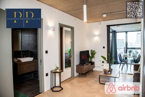 Interior - Luxurious and Central 1 bed in Deansgate (Manchester)