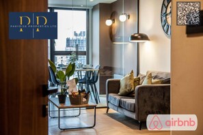 Interior - Luxurious and Central 1 bed in Deansgate (Manchester)