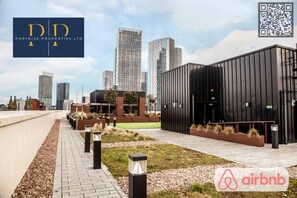 Property grounds - Luxurious and Central 1 bed in Deansgate (Manchester)