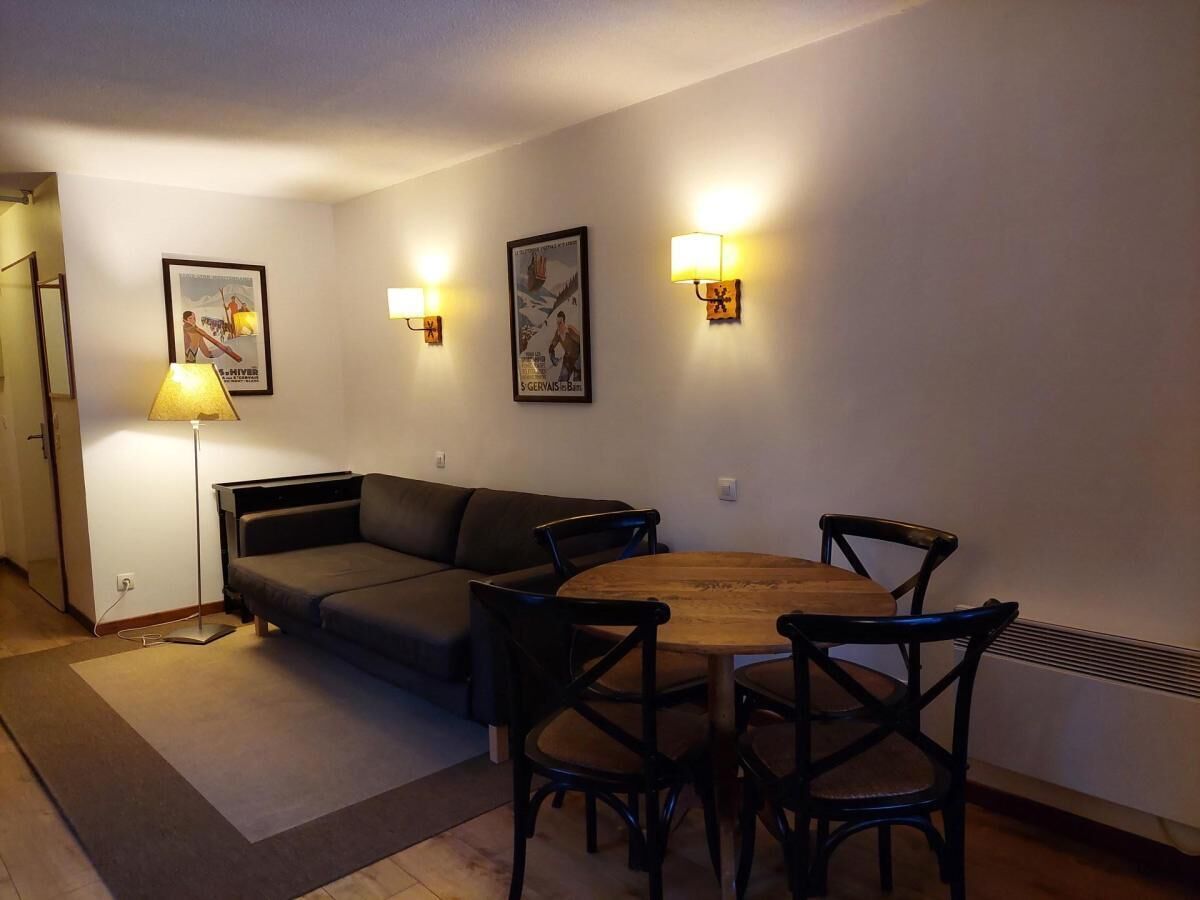 2ème éTage, Balcon, Télévision, Casier à Ski, 32m², Brides Les Bains - Moutiers