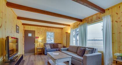 Pet-Friendly Cabin Retreat: Wisconsin River Access