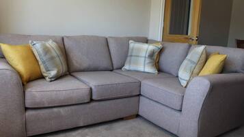 Ferienhaus | Wohnbereich