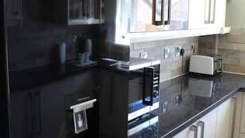 Ferienhaus | Eigene Küche