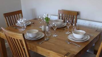 Ferienhaus | Speisen