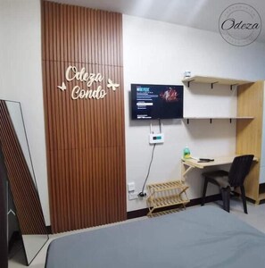 1 dormitorio, escritorio, wifi