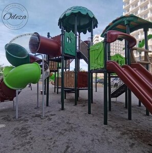 Zona infantil