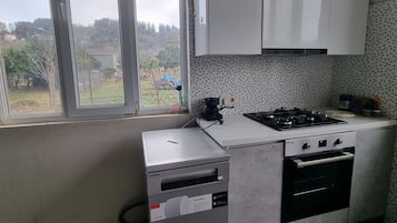 Shared kitchen