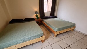 2 bedrooms, WiFi, bed sheets - 05 DOWNTOWN APARTMENT RIVERWALK /FUNDIDORA (Monterrey)