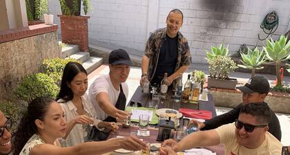 Cozy studio for one person or couple. Located 10 minutes from the tourist area.