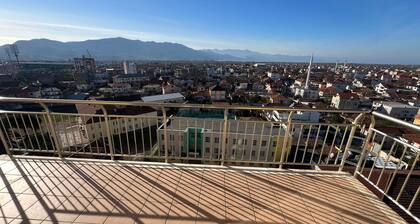Sunset View Apartment Shkoder