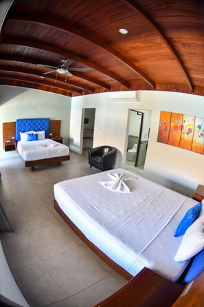 經典客房, 私人浴室, 池畔 | 1 間睡房、高級寢具、房內夾萬、遮光窗簾/窗簾